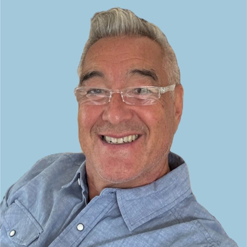 Tony Maull