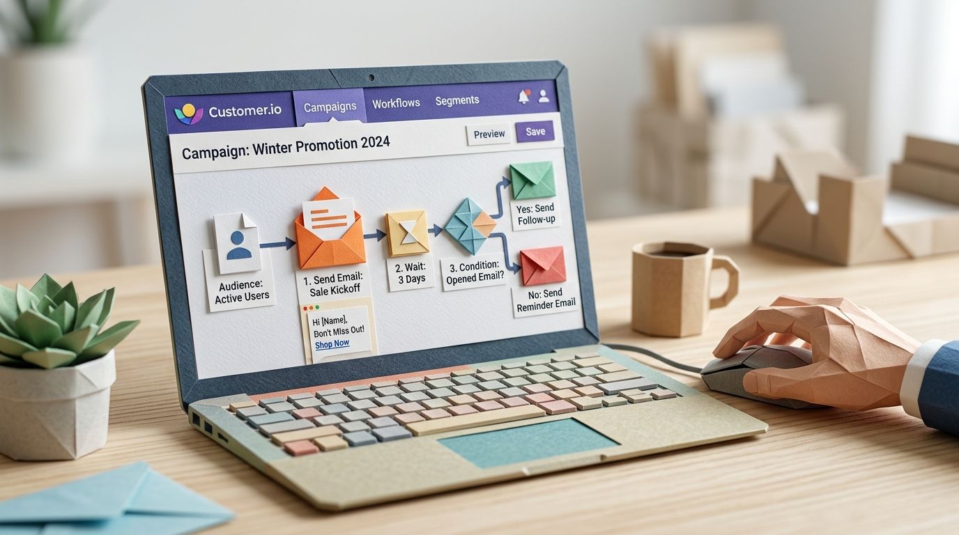 Customer.io's Salesforce Sync Got Easier on 15 June. It Also Got a 17 August Deadline That Can Break It