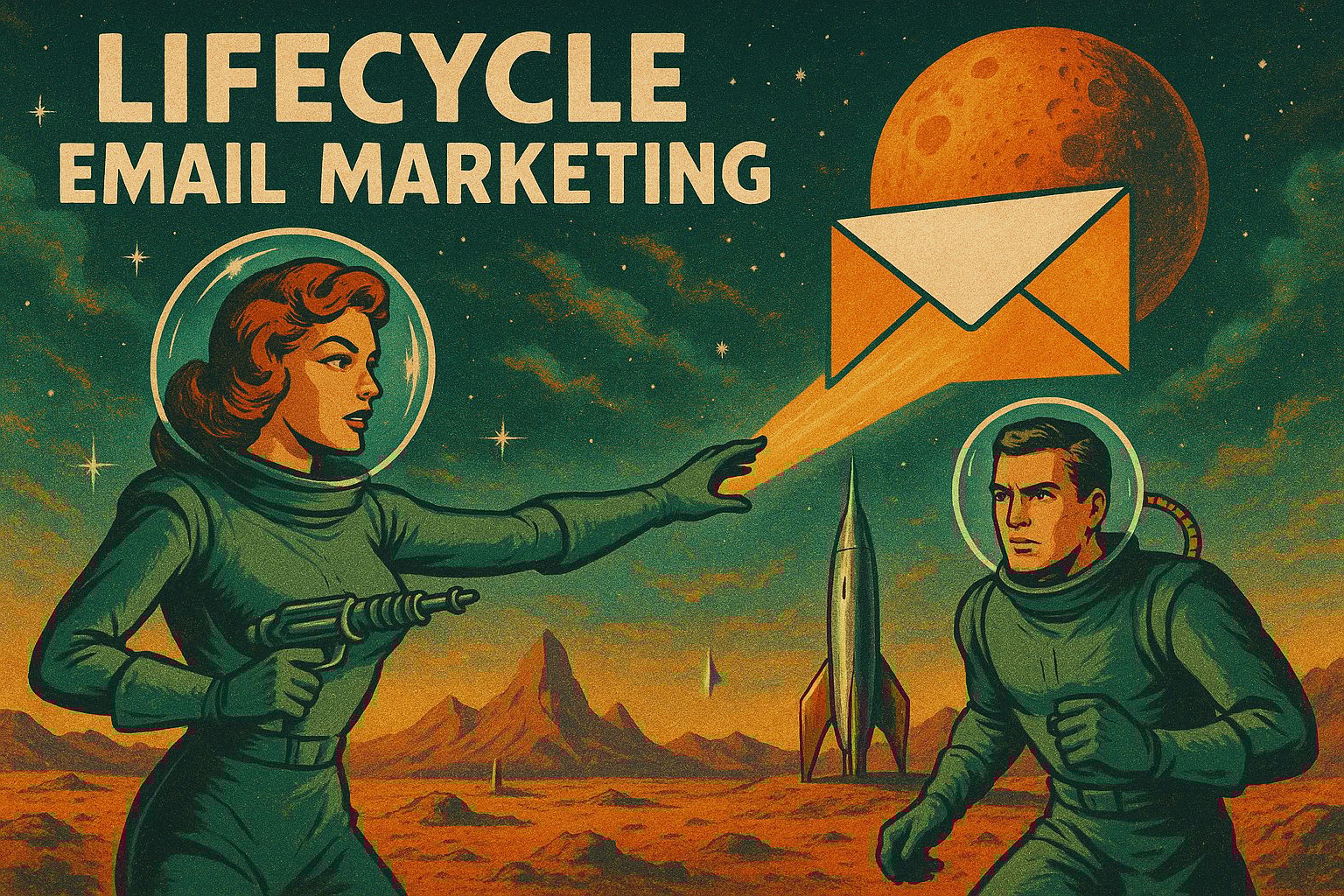 The Complete Guide to Lifecycle Email Marketing in 2026—Including Examples