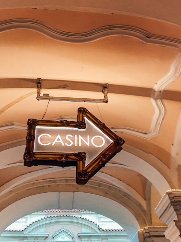 Casino Advertorial