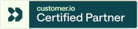 NerveCentral is a certified Customer.io Partner